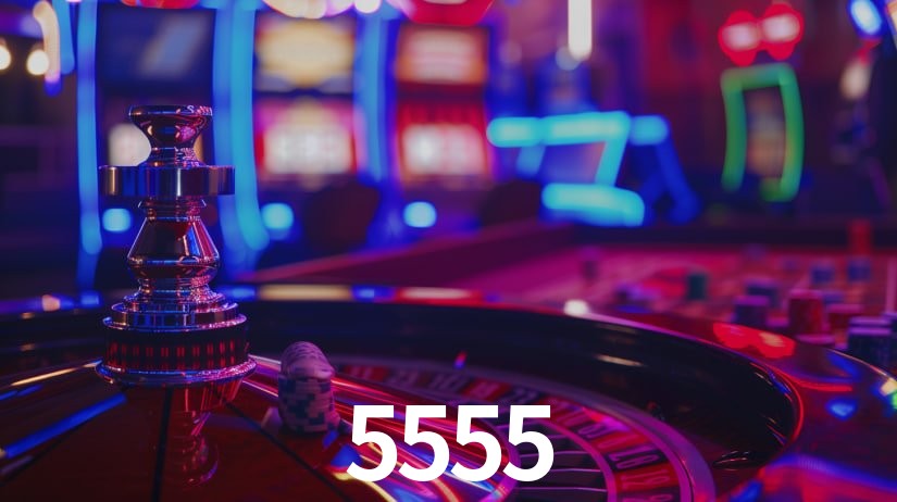 5555: Seu Cassino Premiado com Pagamentos Rápidos