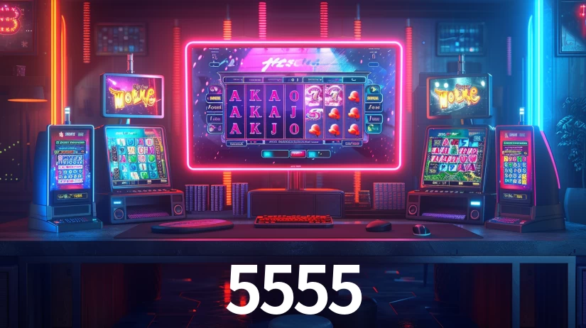 5555 - Tesouros da Elite Nobre - 5555.com