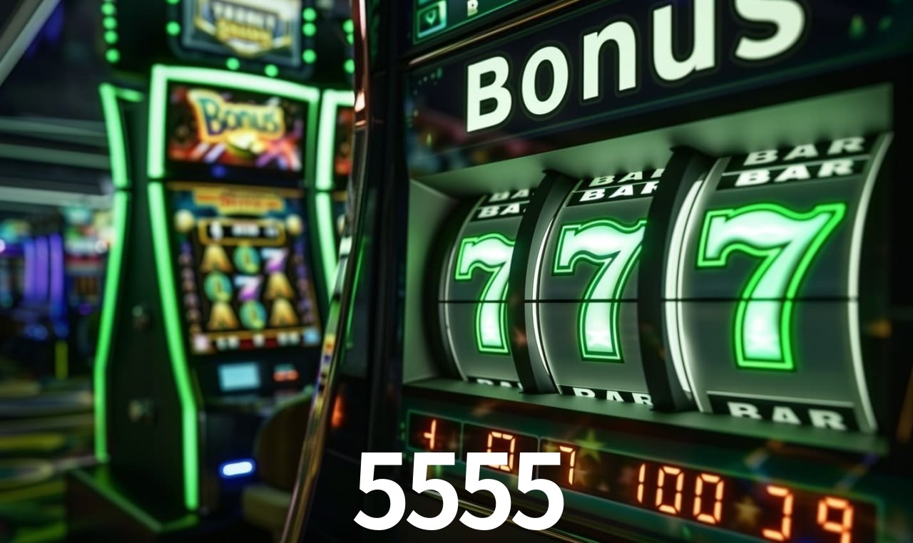 Welcome Bonus 5555