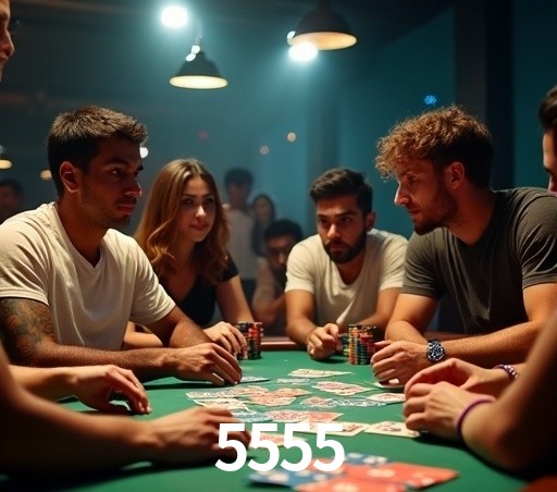 Inovações de Jogos na 5555: O Futuro das Experiências Interativas