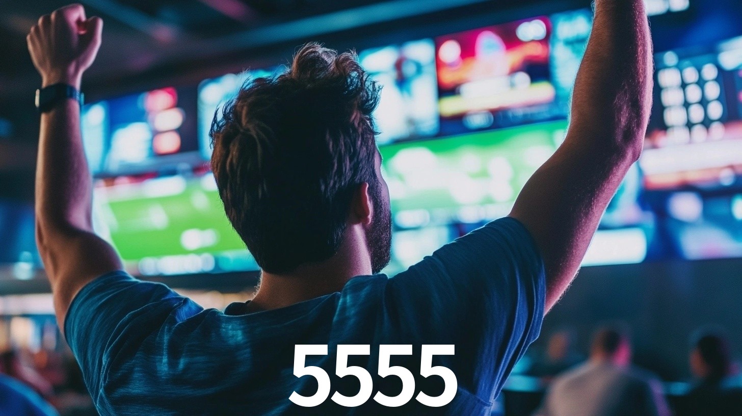 Bônus Generosos e Exclusivos no 5555 para Você!