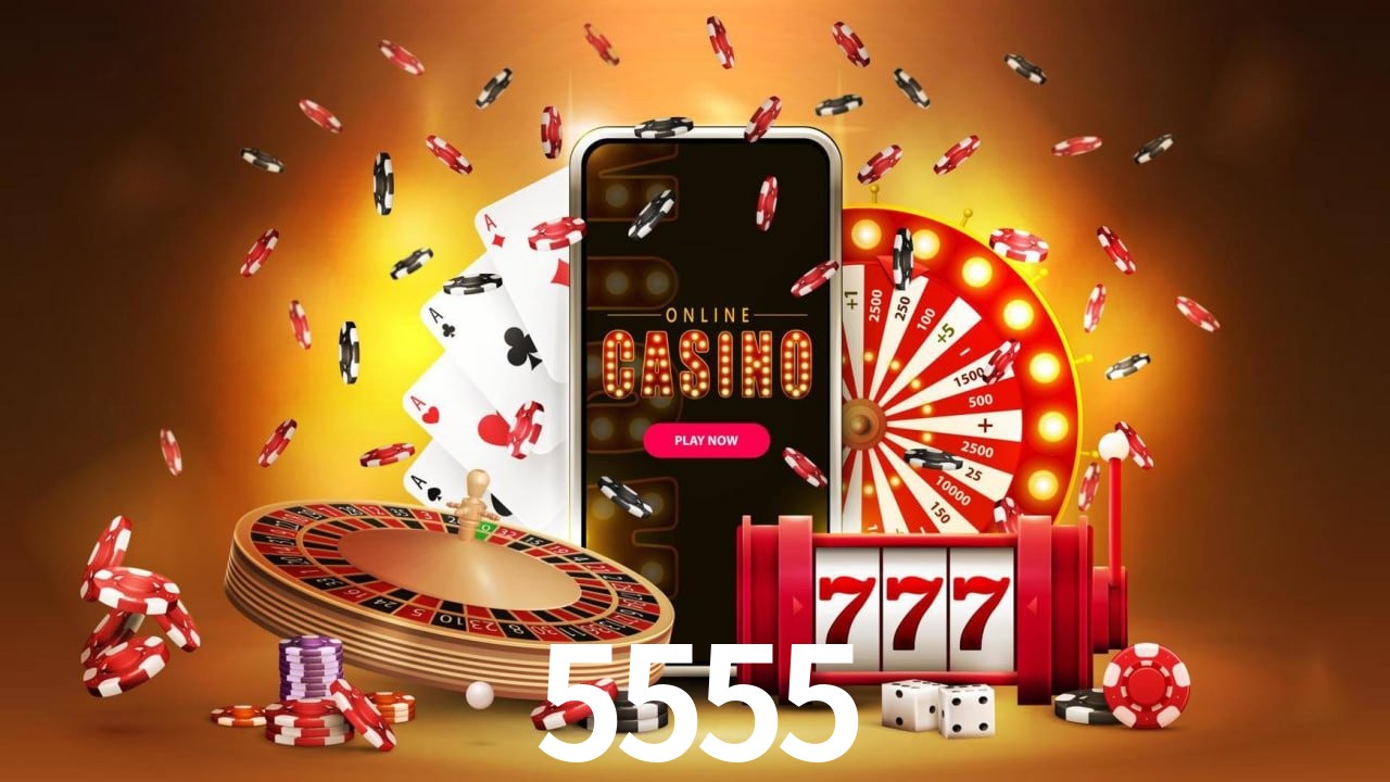 Casino Ao Vivo 5555