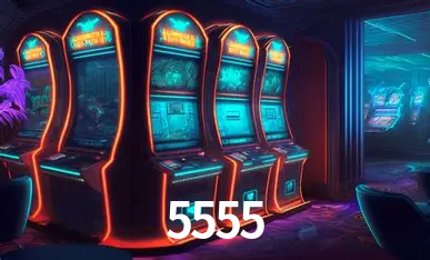 Descubra o Mundo do Cassino Online com 5555