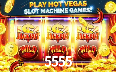 Descubra o Mundo do Cassino Online com 5555