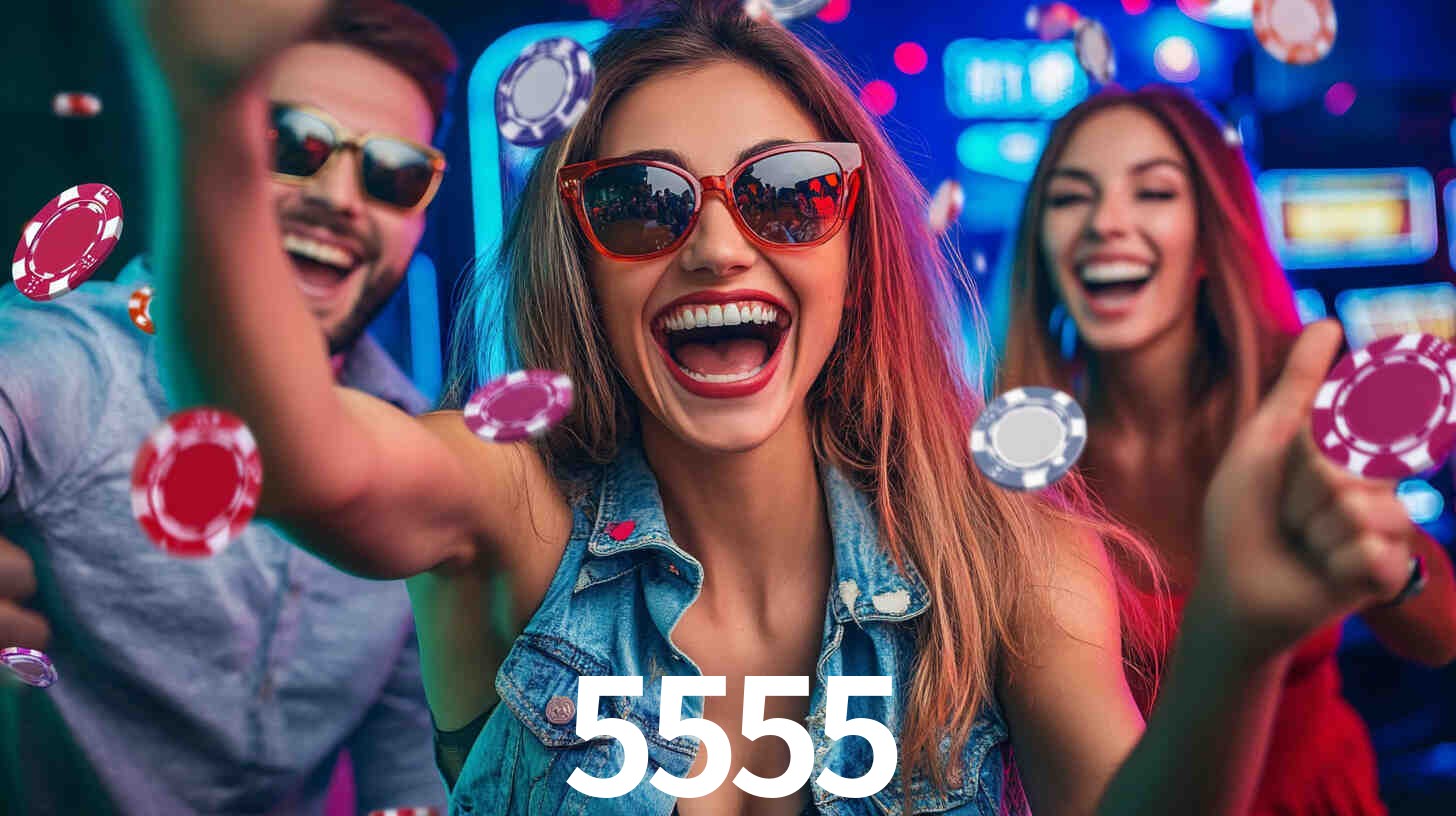 Apostas de Tênis 5555