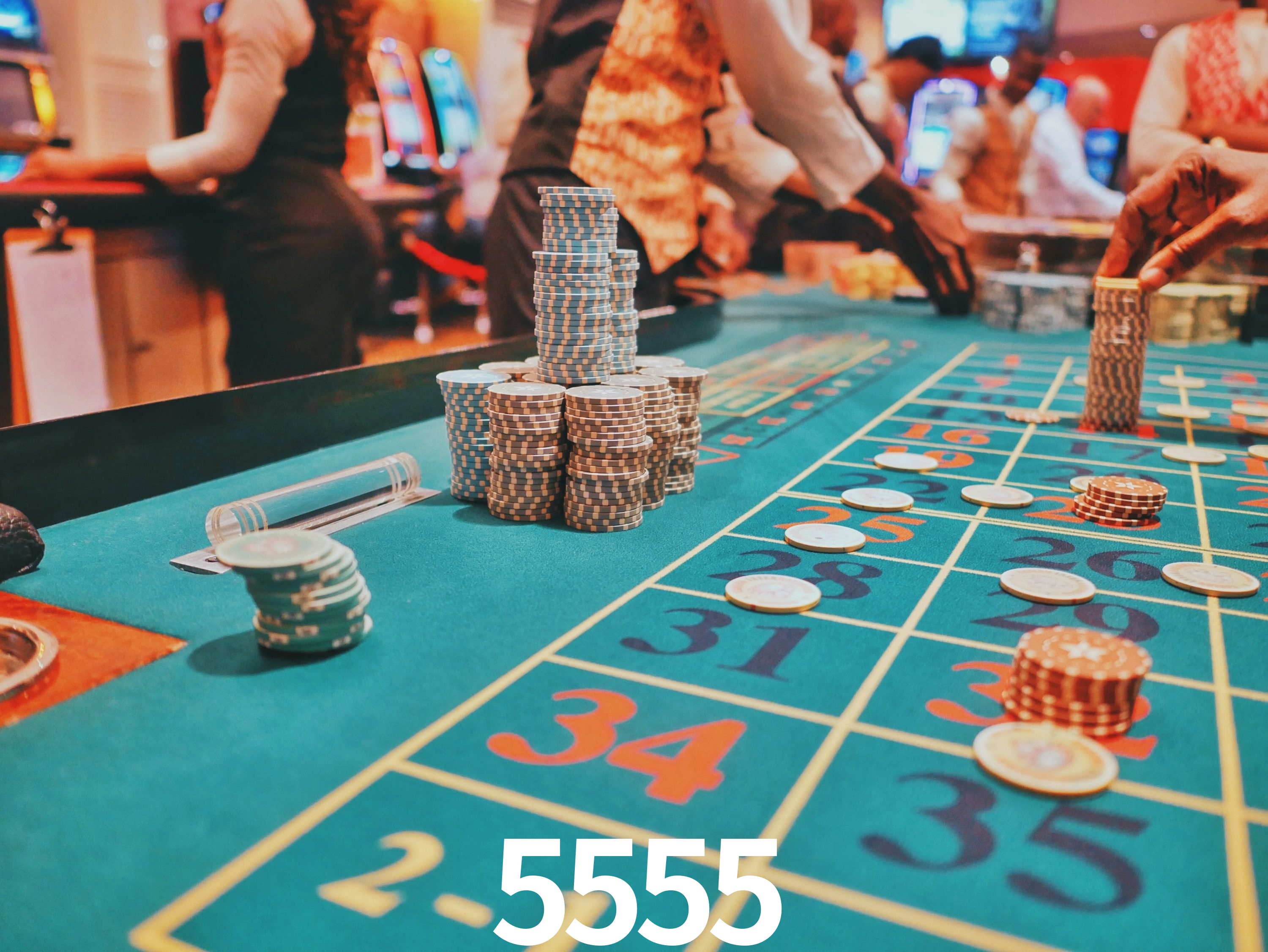 A Emoção da Loteria na 5555: Uma Chance de Mudança de Vida