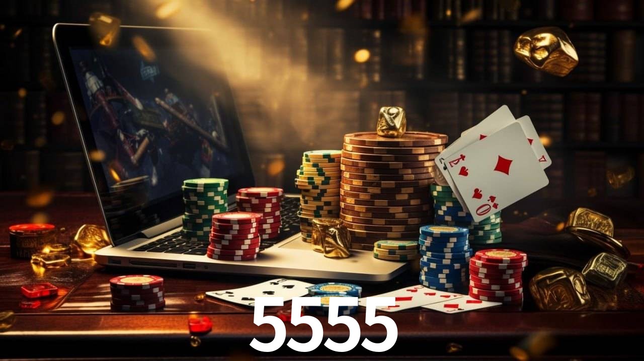 Inovações de Jogos na 5555: O Futuro das Experiências Interativas