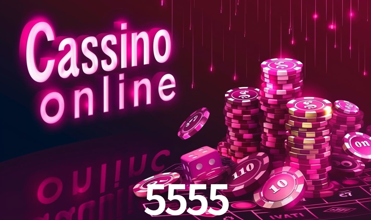 Casino Ao Vivo 5555
