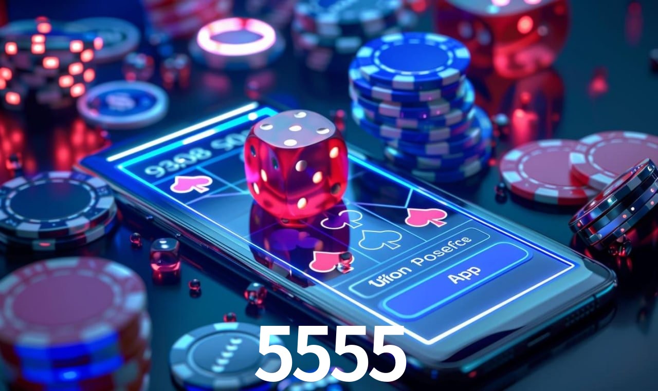 Desvendando o Mundo dos Jogos Virtuais na 5555