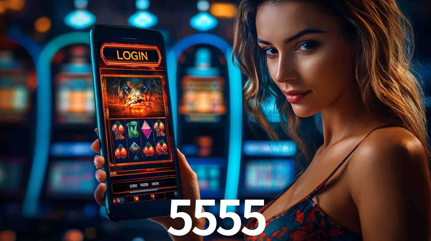 Descubra a Magia dos Jogos de Arcade no 5555