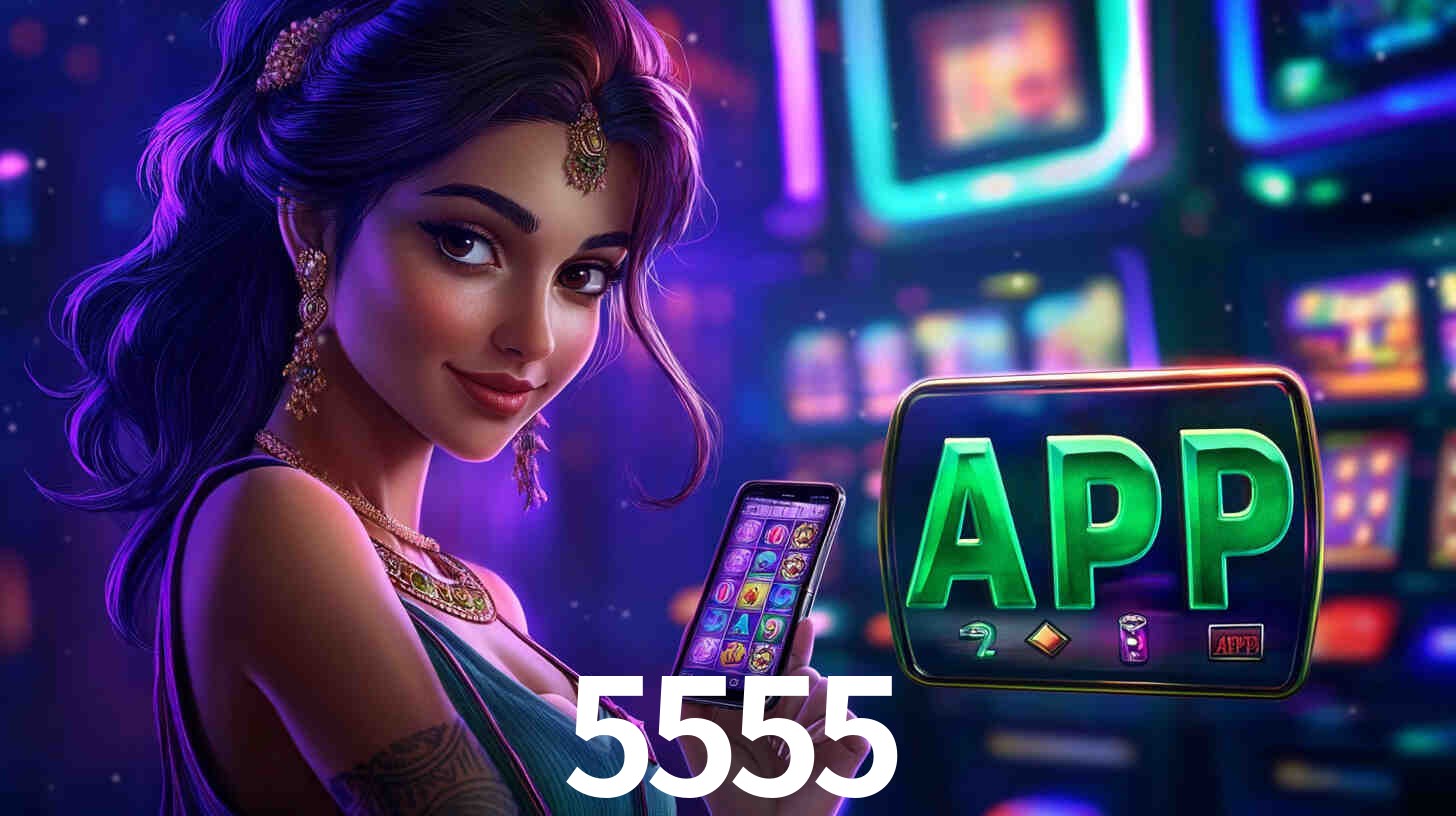 Desvendando o Mundo dos Jogos Virtuais na 5555