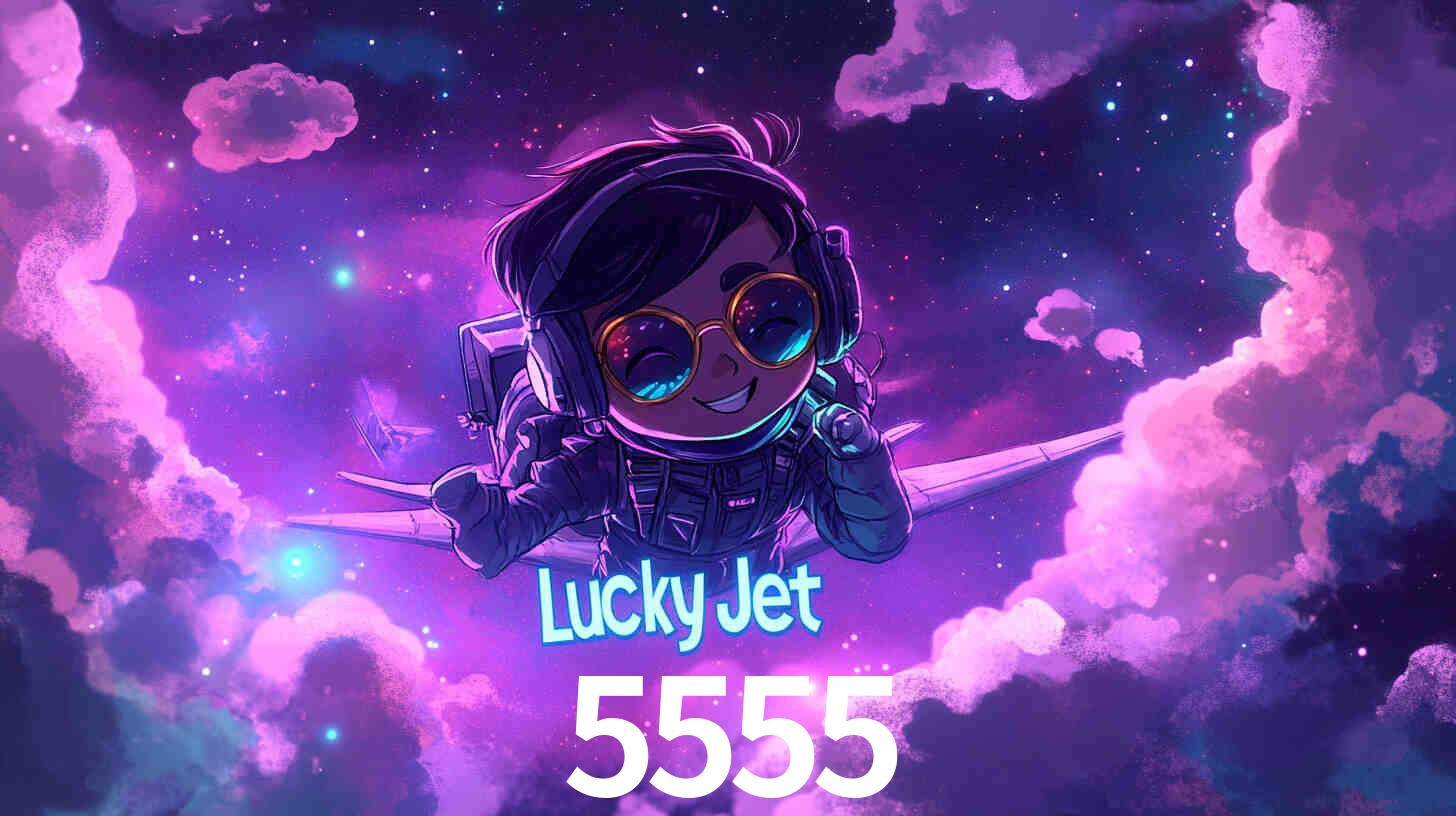 Jogo Aviator 5555