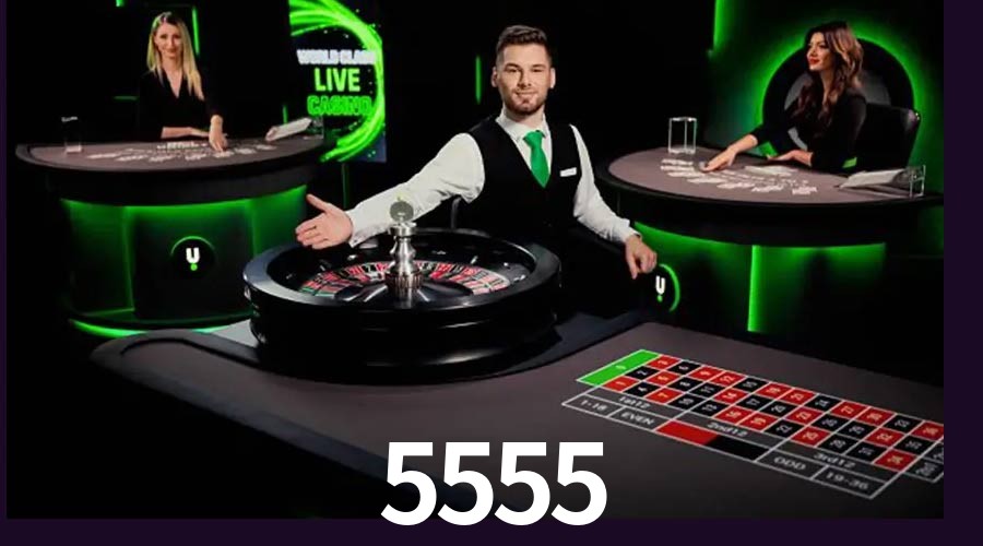 Slot Games 5555