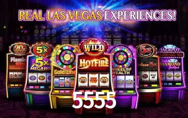 APP oficial da 5555 para mobile