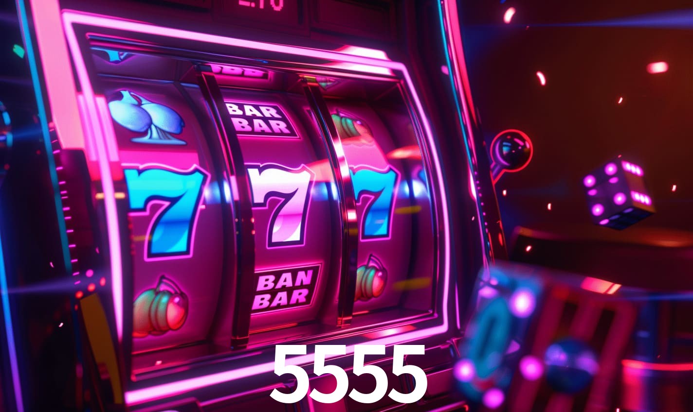 Provedores de Jogos 5555