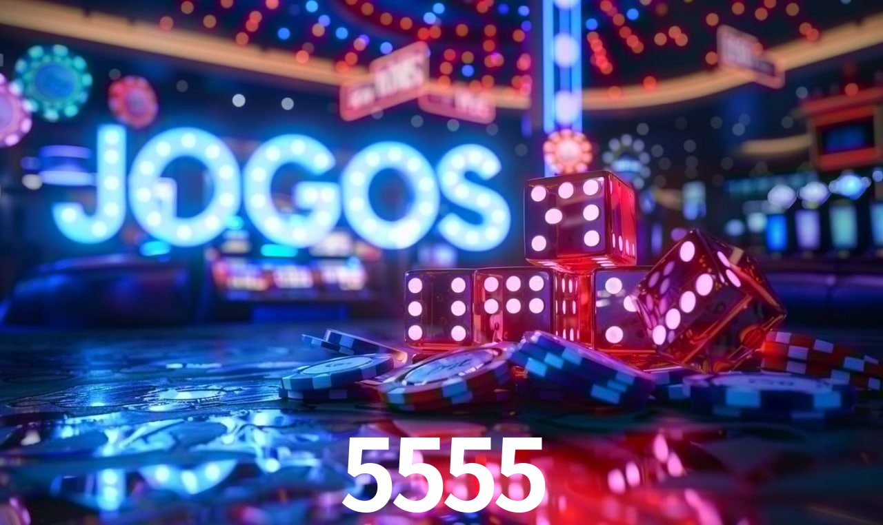Desvendando o Mundo dos Jogos Virtuais na 5555